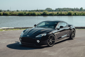 2016 Aston Martin Vanquish Zagato