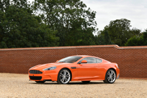 2010 Aston Martin DBS