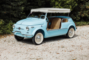 1959 Fiat 500 Jolly