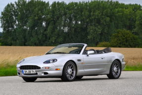 1998 Aston Martin DB7 Volante