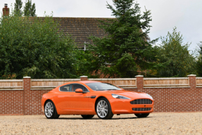 2010 Aston Martin Rapide