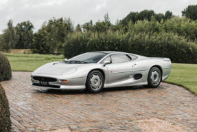 1993 Jaguar XJ220