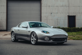 2000 Aston Martin DB7 Vantage