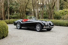 1952 Jaguar XK 120