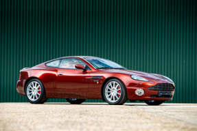 2005 Aston Martin Vanquish S