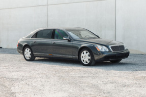 2004 Maybach 62