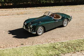 1957 Jaguar XK 140