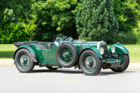 1931 Aston Martin 1½-Litre