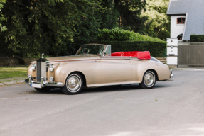 1962 Rolls-Royce Silver Cloud