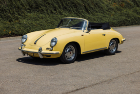 1964 Porsche 356