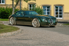 2006 Wiesmann GT MF4