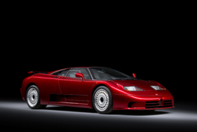 1994 Bugatti EB110