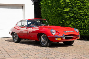 1970 Jaguar E-Type