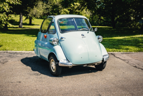 1955 BMW Isetta