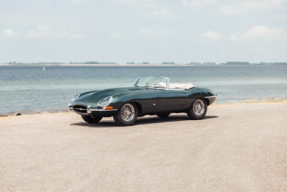 1961 Jaguar E-Type