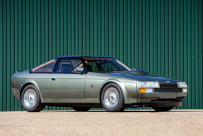 1987 Aston Martin V8 Vantage Zagato