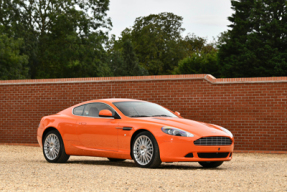 2011 Aston Martin DB9