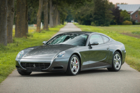 2008 Ferrari 612 Scaglietti