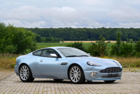 2005 Aston Martin Vanquish S