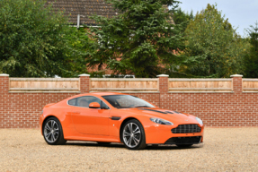 2010 Aston Martin V12 Vantage