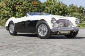 1956 Austin-Healey 100M