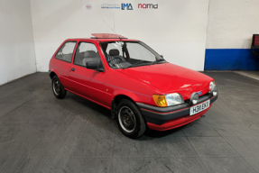 1990 Ford Fiesta