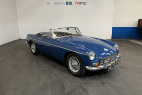 1966 MG MGB Roadster