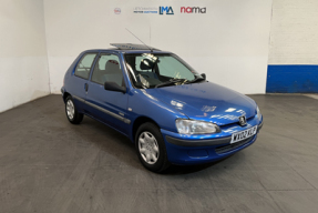 2002 Peugeot 106