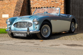 1957 Austin-Healey 100/6