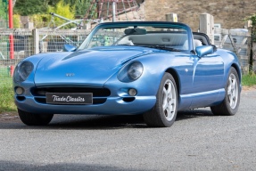 2001 TVR Chimaera