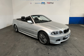 2002 BMW 325 Ci