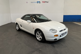 1996 MG MGF