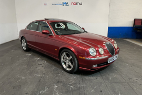 2002 Jaguar S-Type