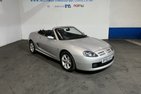 2002 MG TF