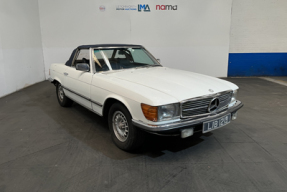 1978 Mercedes-Benz 350 SL