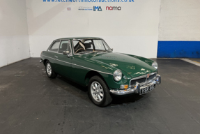 1972 MG MGB GT