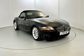 2003 BMW Z4