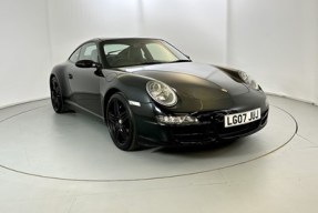 2007 Porsche 911