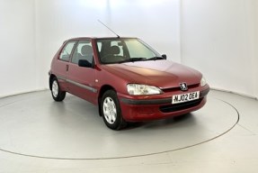 2002 Peugeot 106