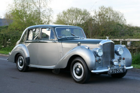 1953 Bentley R Type