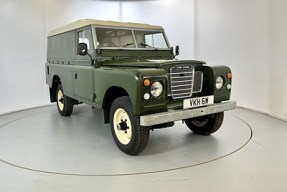 1981 Land Rover Series III