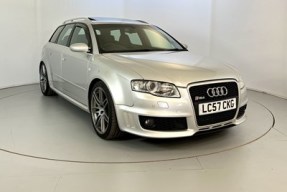 2007 Audi RS4