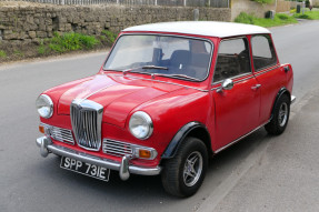 1967 Riley Elf