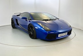 2004 Lamborghini Gallardo