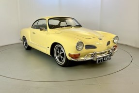 1970 Volkswagen Karmann Ghia