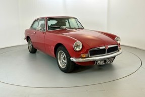  MG MGB GT