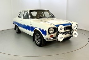 1971 Ford Escort