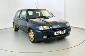 1995 Renault Clio Williams