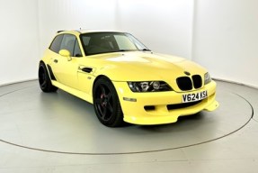 2000 BMW Z3M Coupe