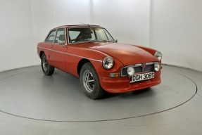 1978 MG MGB GT